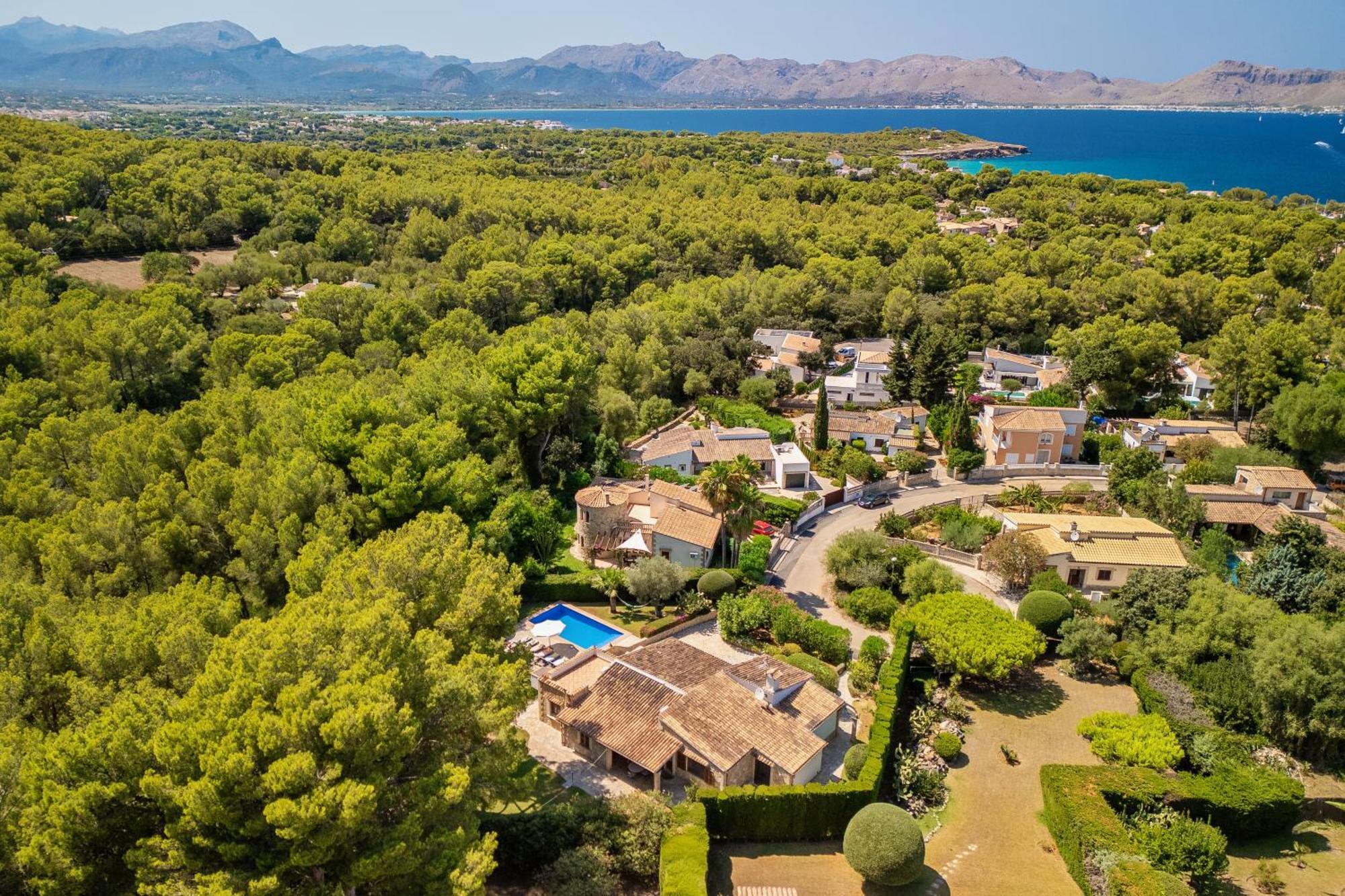 Victoria By Mallorca Selection Ferienhaus Alcúdia