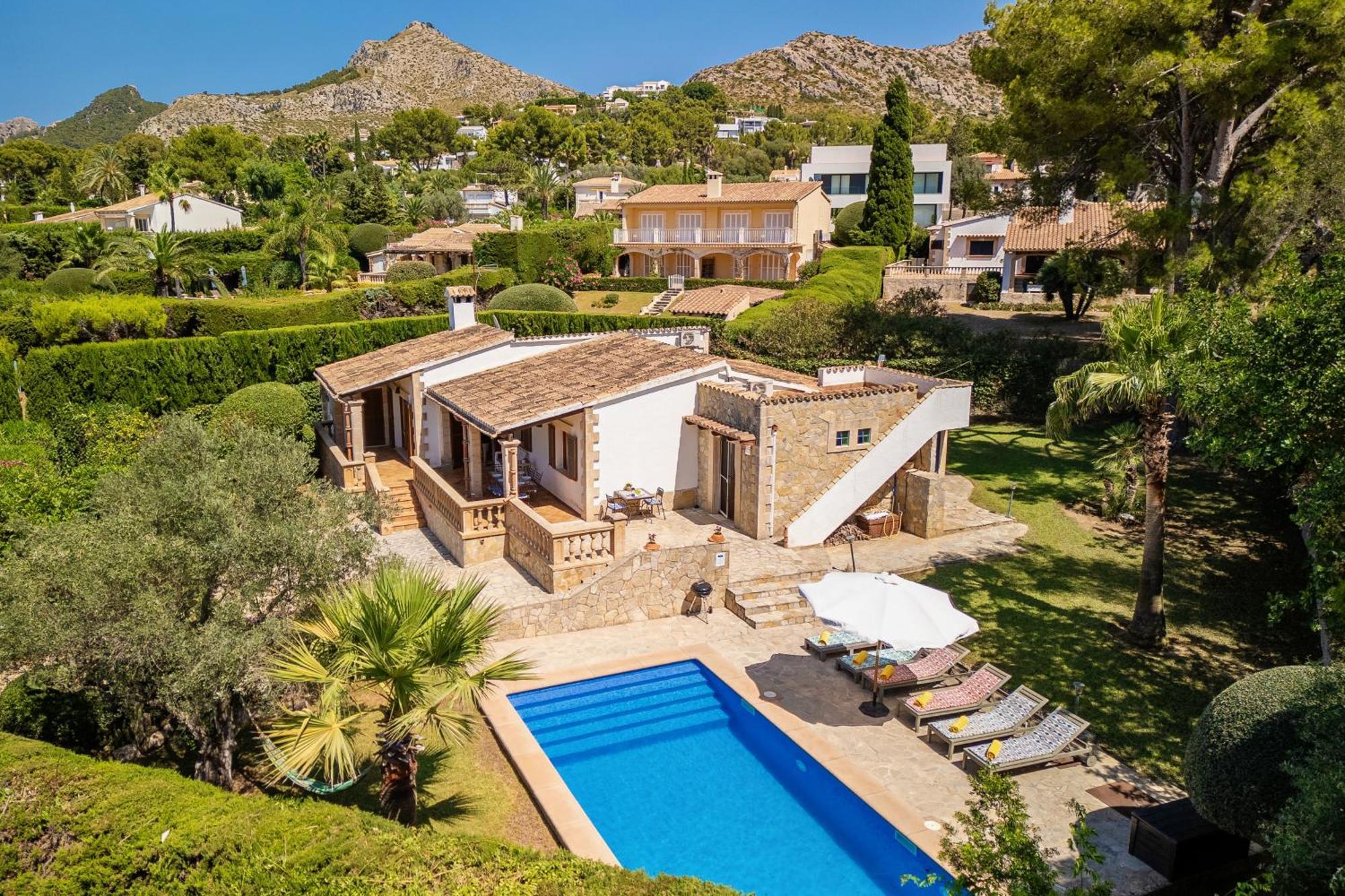Ferienhaus Victoria By Mallorca Selection Alcúdia